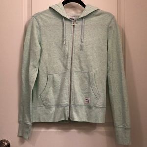 Converse Mint zippup NWT